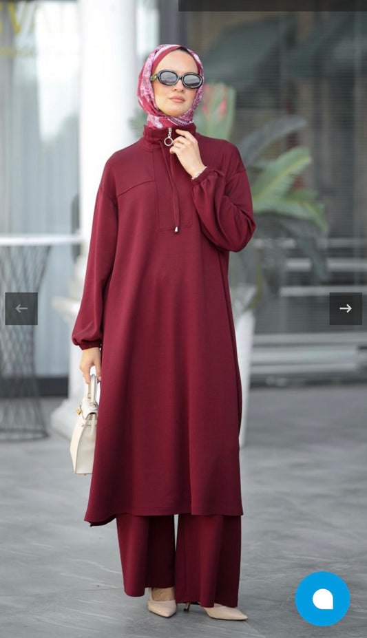Haya Two-Piece Set | طقم هيا من قطعتين
