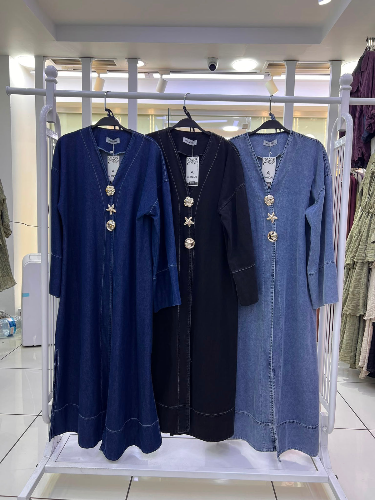 Hiba cardigan