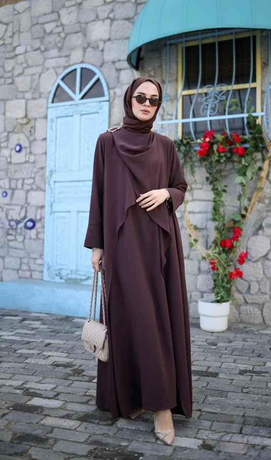 Noor Elegant Dress | فستان نور الأنيق
