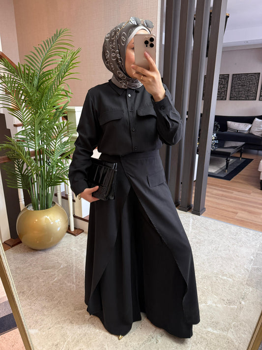 Samya 3 Pieces Modest Set