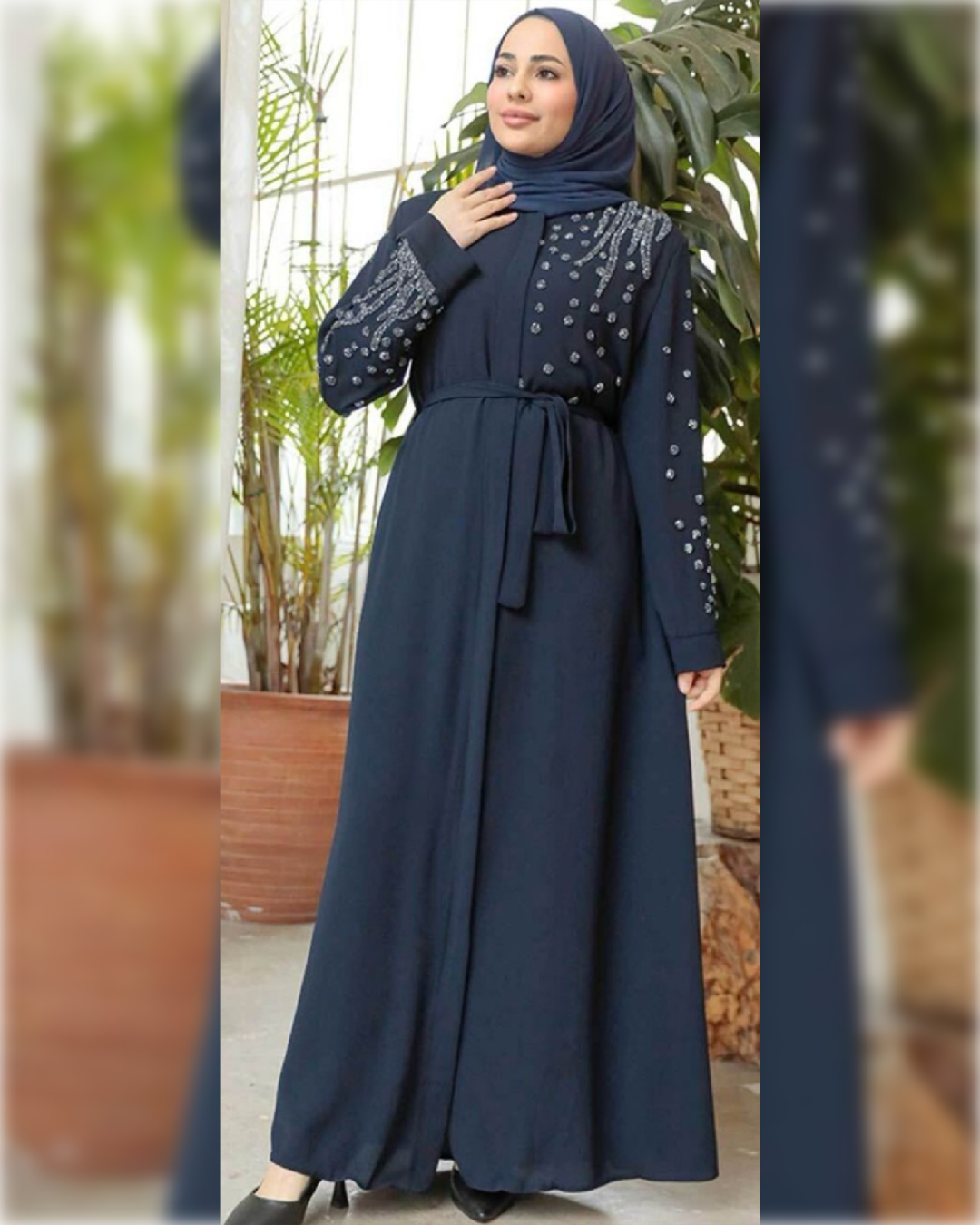 Occasion abayas best sale