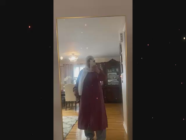 Layan Relaxed Fit Hooded Cardigan – Colorful Summer Edition