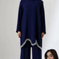 Lily Chic Silky 2-Pieces Outfit in Gorgeous Shades