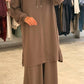 Sporty Modest Two Piece Outfit طقم رياضي محتشم من قطعتين
