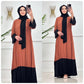 Zaynab Elegant Eid Dress in Gorgeous Shades