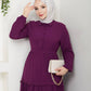 Fatimah Elegant Long Dress فستان فاطمة الأنيق