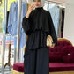 Sophisticated Layered Modest Set طقم كلاسي فخم بطبقات متعددة
