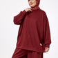 Modest Activewear 2-Pieces Set | طقم رياضي محتشم مكون من قطعتين
