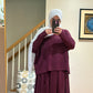 Flowy Modest Two Piece Skirt set  طقم تنورة  محتشم انسيابي مكوّن من قطعتين