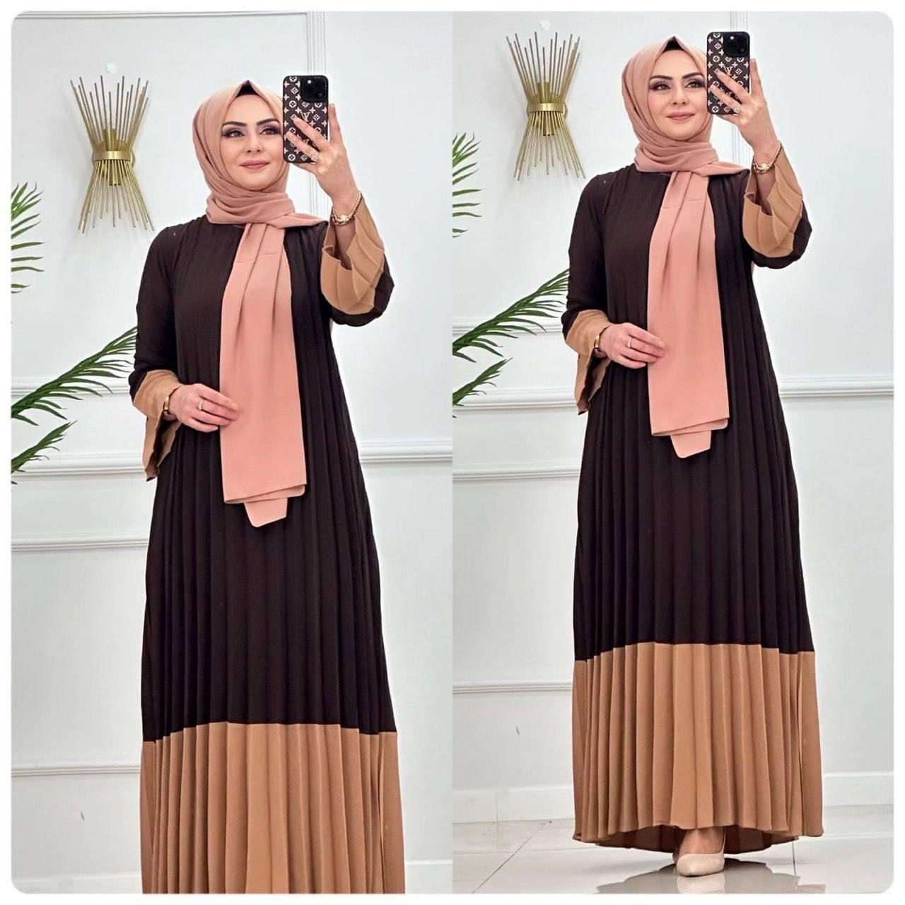 Zaynab Elegant Eid Dress in Gorgeous Shades