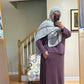Lily Elegant Two-Piece Modest Set