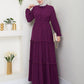 Fatimah Elegant Long Dress فستان فاطمة الأنيق