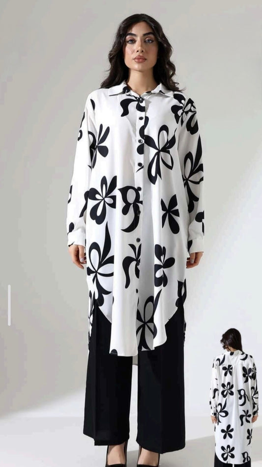 Chiffon Elegant 2-Pieces Set in 3 Beautiful Shades