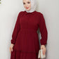 Fatimah Elegant Long Dress فستان فاطمة الأنيق