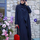 Noor Elegant Dress | فستان نور الأنيق