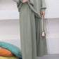 Modest Activewear 2-Pieces Set | طقم رياضي محتشم مكون من قطعتين