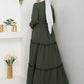 Fatimah Elegant Long Dress فستان فاطمة الأنيق