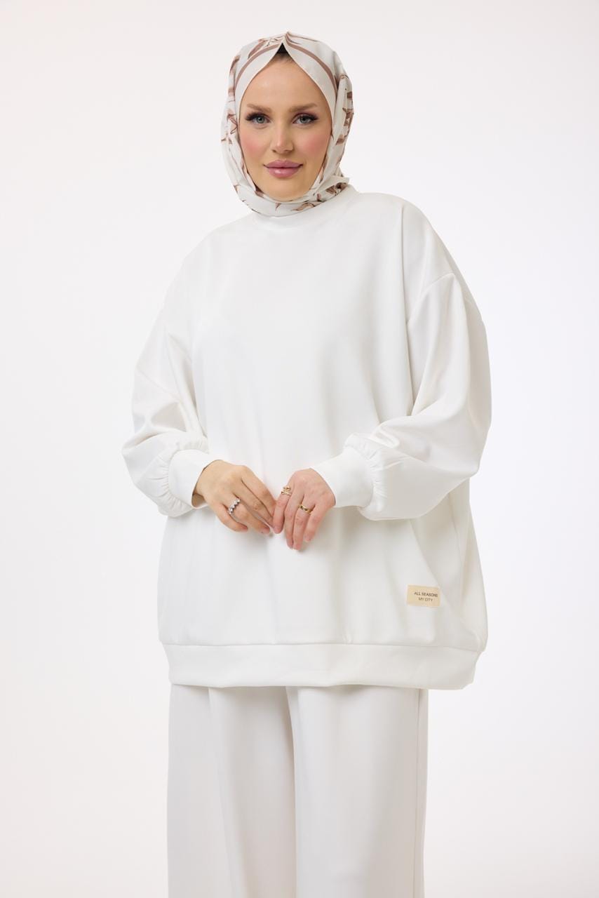 Modest Activewear 2-Pieces Set | طقم رياضي محتشم مكون من قطعتين