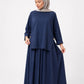 Lily Elegant Two-Piece Modest Set