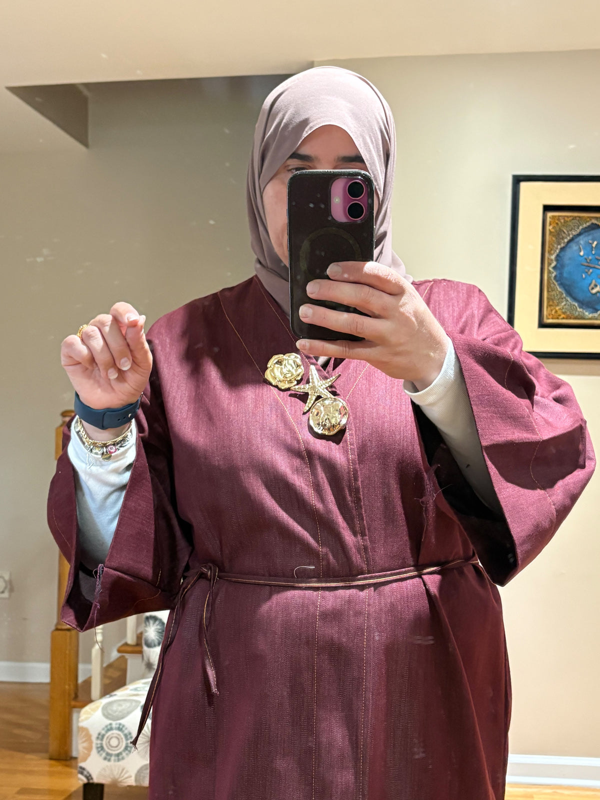 Hiba cardigan