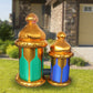 Inflatable Lantern Balloon for Ramadan بالون بشكل فانوس لزينة رمضان