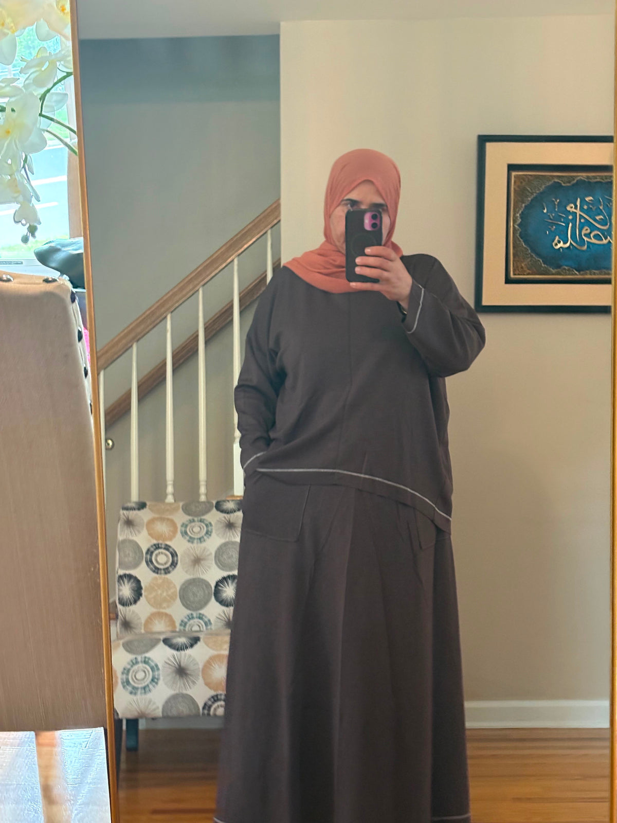 Fatimah Two Pieces Modest Outfit