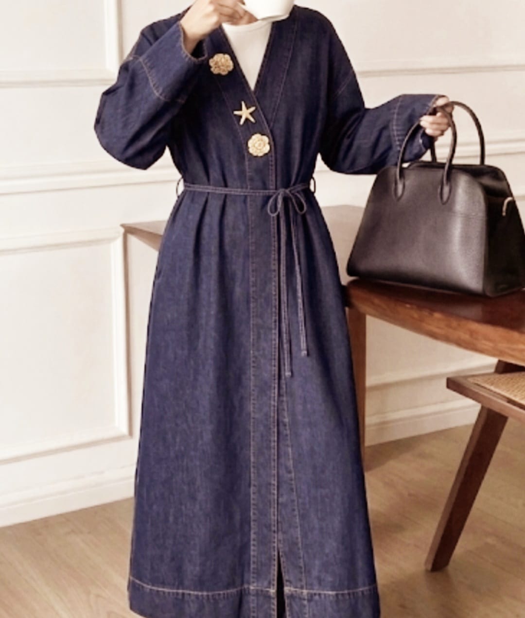 Hiba cardigan