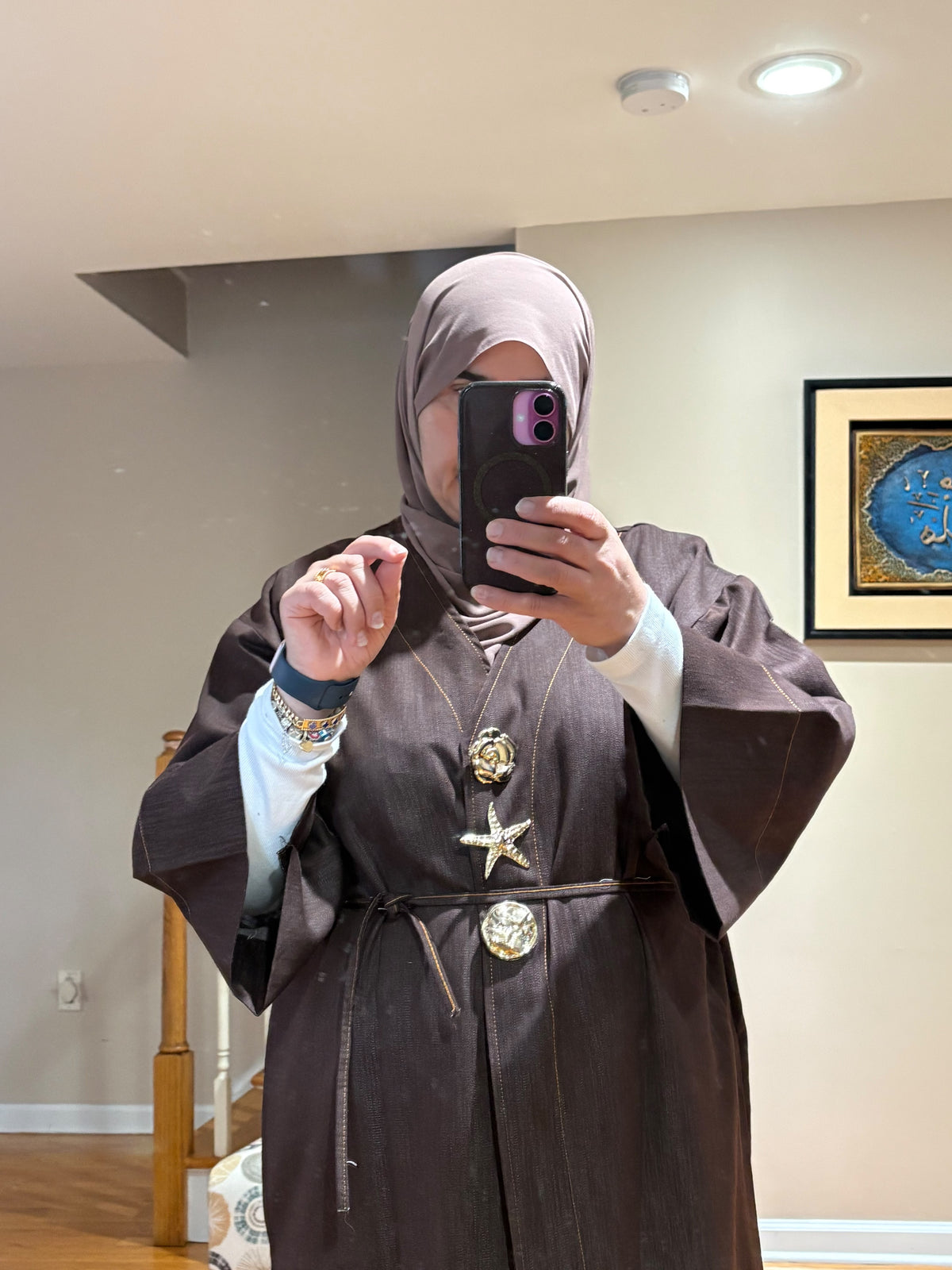 Hiba cardigan