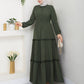 Fatimah Elegant Long Dress فستان فاطمة الأنيق