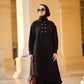 Casual Two-Piece Modest Set in 3 Gorgeous Shades |  طقم عملي محتشم مكون من قطعتين بثلاثة ألوان رائعة