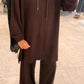 Sporty Modest Two Piece Outfit طقم رياضي محتشم من قطعتين