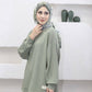 Modest Activewear 2-Pieces Set | طقم رياضي محتشم مكون من قطعتين