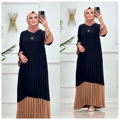 Zaynab Elegant Eid Dress in Gorgeous Shades