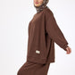 Modest Activewear 2-Pieces Set | طقم رياضي محتشم مكون من قطعتين