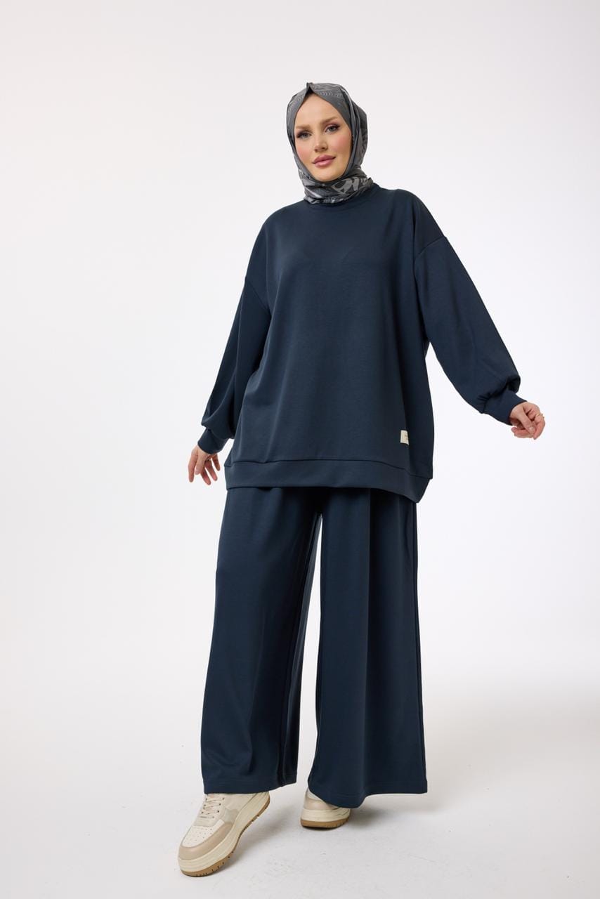 Modest Activewear 2-Pieces Set | طقم رياضي محتشم مكون من قطعتين