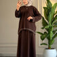 Fatimah Two Pieces Modest Outfit