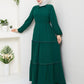 Fatimah Elegant Long Dress فستان فاطمة الأنيق