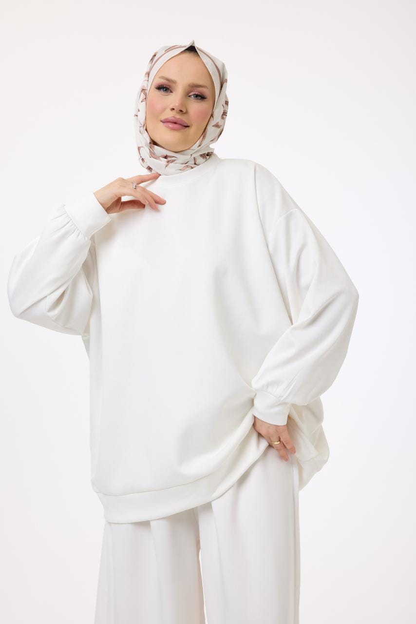 Modest Activewear 2-Pieces Set | طقم رياضي محتشم مكون من قطعتين