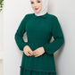 Fatimah Elegant Long Dress فستان فاطمة الأنيق