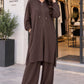 Sporty Modest Two Piece Outfit طقم رياضي محتشم من قطعتين