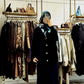 Elegant Two-Piece Knit Cardigan & Maxi Skirt Set طقم تريكو أنيق من قطعتين كارديجان و تنورة طويلة