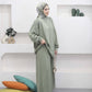 Modest Activewear 2-Pieces Set | طقم رياضي محتشم مكون من قطعتين