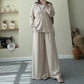 Modern Sportswear 2-Pieces Set طقم سبورت عصري من قطعتين