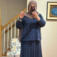Chic Modest 2 Piece Skirt outfit طقم تنورة أنيق من قطعتين