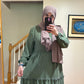 Fatimah Elegant Long Dress فستان فاطمة الأنيق