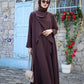 Noor Elegant Dress | فستان نور الأنيق