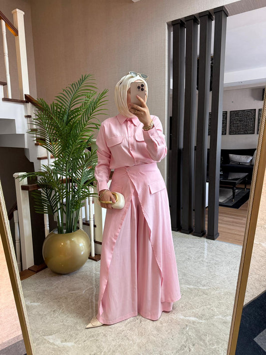 Samya 3 Pieces Modest Set