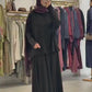 Flowy Modest Two Piece Skirt set  طقم تنورة  محتشم انسيابي مكوّن من قطعتين