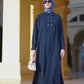 Casual Two-Piece Modest Set in 3 Gorgeous Shades |  طقم عملي محتشم مكون من قطعتين بثلاثة ألوان رائعة