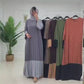 Zaynab Elegant Eid Dress in Gorgeous Shades